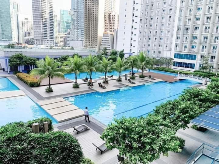 Makati Jazz Mall Bel Air Aparthotel Manila Exterior photo